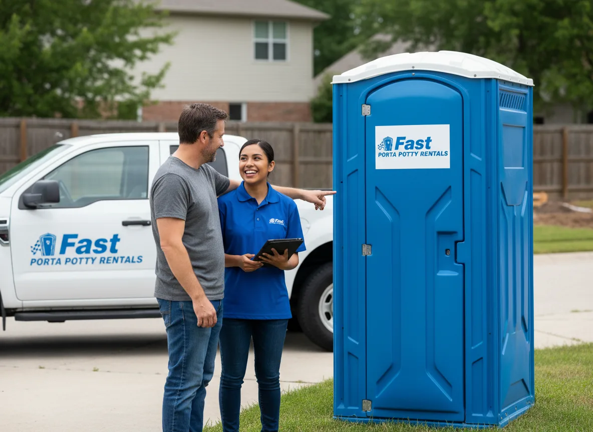 Standard Porta Potty Rentals Omaha, GA FAQs